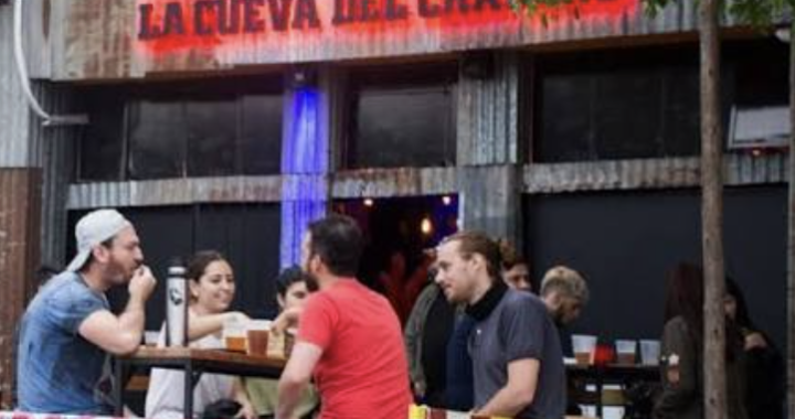 La Municipalidad de Santa Rosa clausuró el pub “La Cueva del Chancho” por una obra sin permiso